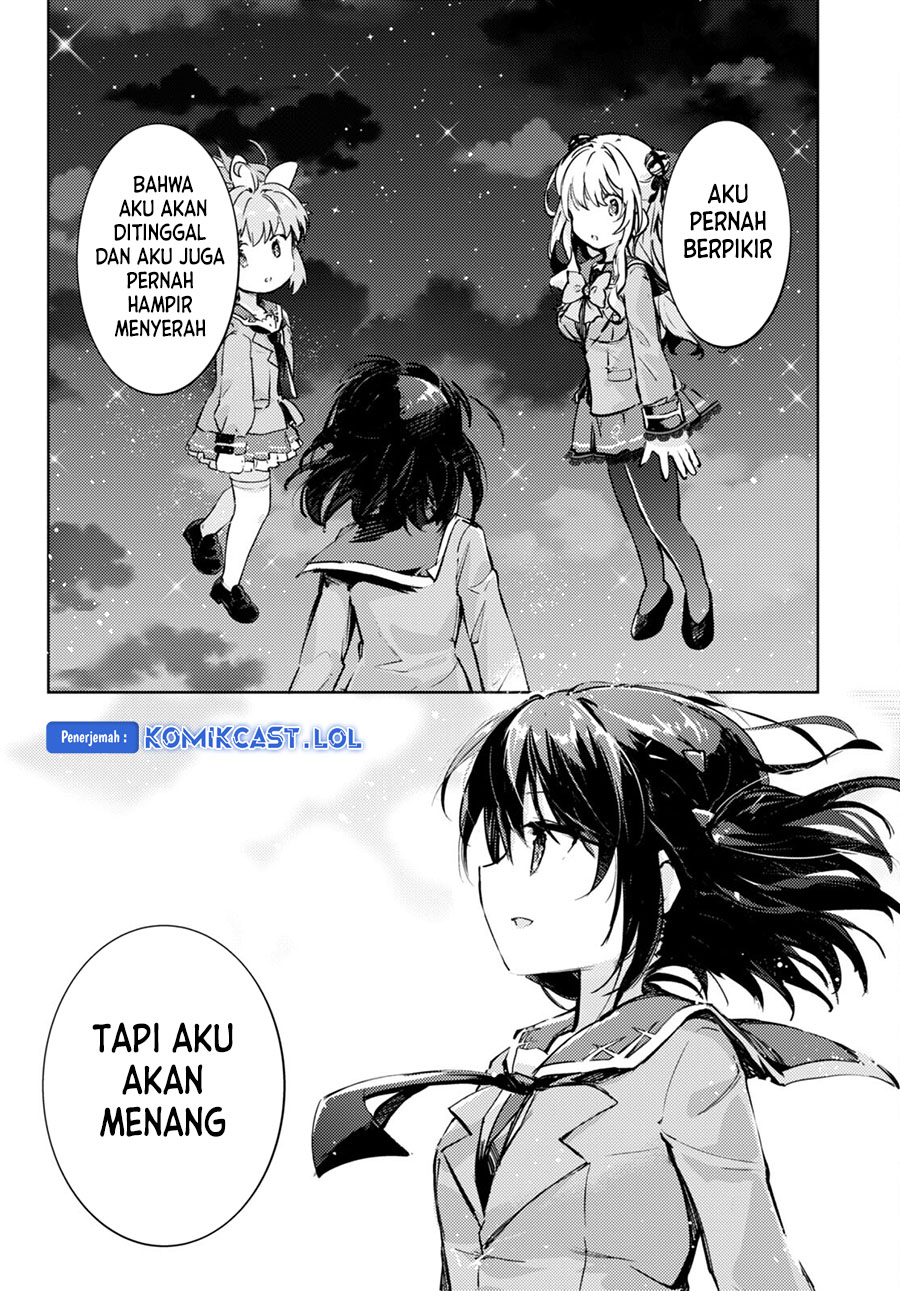 Kenshi wo Mezashite Nyuugaku shita no ni Mahou Tekisei 9999 nan desu kedo!? chapter 69